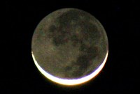 5, 6 mars et 4 avril 2011 : Observons la lune en berceau