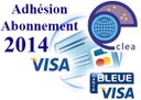 Adhésion au CLEA - Abonnement aux CC 2014 