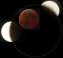 Eclipse totale de Lune du 28 septembre 2015
