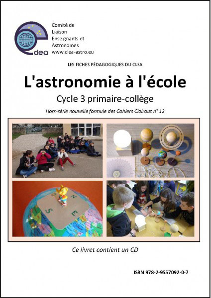 Hors série n° 12 : Astronomie à l'école