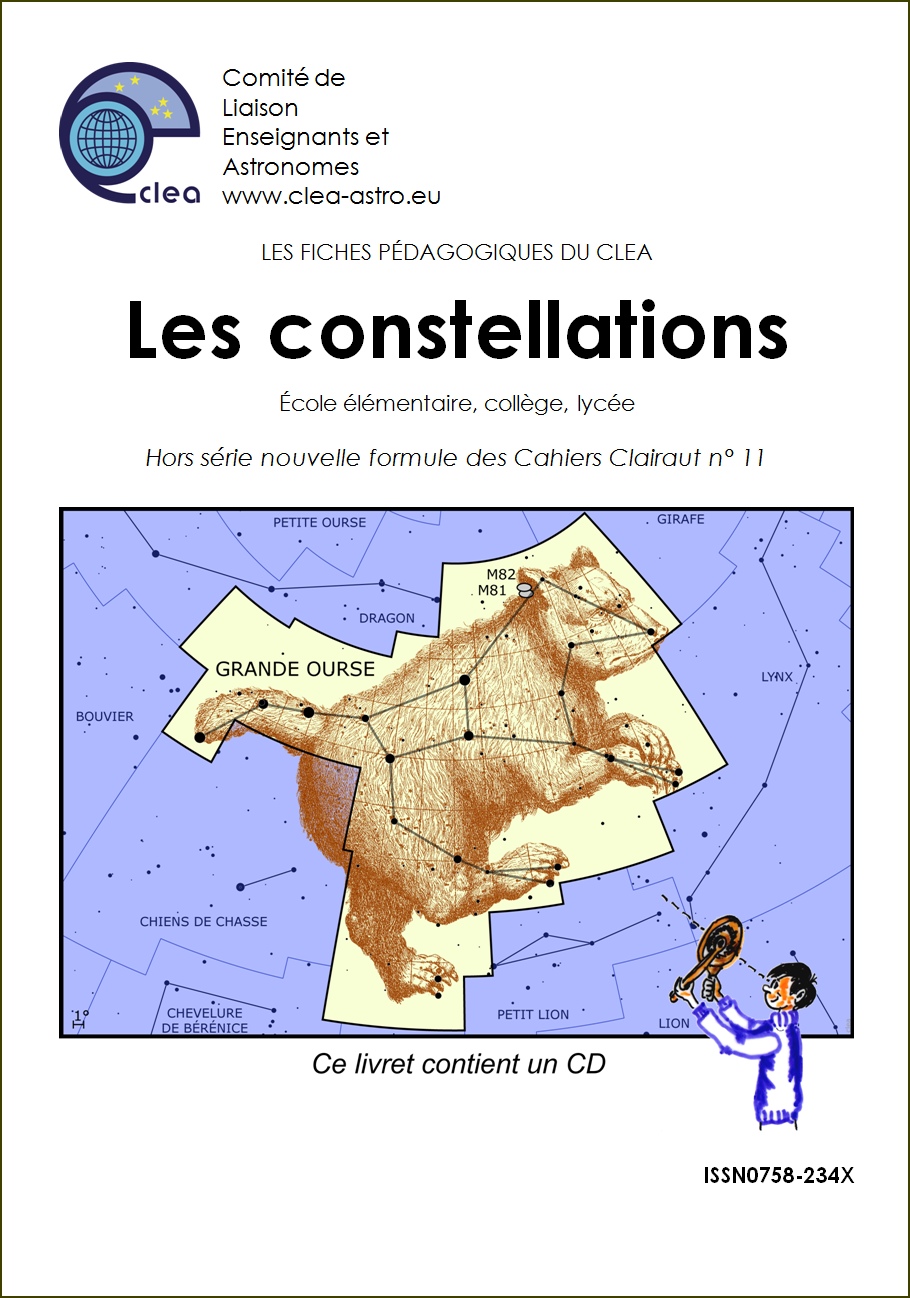 Hors série n° 11 : Les constellations