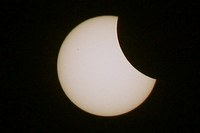 L’éclipse partielle de Soleil du 10 juin 2021