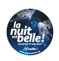 "La nuit est belle" ... extinction de l'éclairage public le 21 mai au sud de Lyon