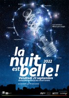 "La nuit est belle" revient le vendredi 23 septembre 2022