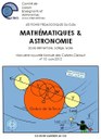 Mathématiques et astronomie