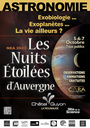 Nuits Etloilées d'Auvergne 2023