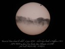 Passage de Vénus devant le Soleil du 6 juin 2012