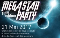 10ème Méga Star Party à Triel (78)