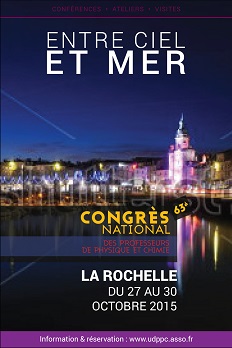 63ème Congrès national de l'UDPPC à La Rochelle