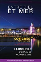 63ème Congrès national de l'UDPPC à La Rochelle