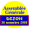 Assemblée générale du CLEA 2008