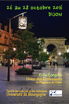 Congrès 2016 de l'UDPPC 