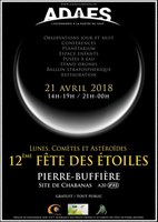 Fête des étoiles en Limousin