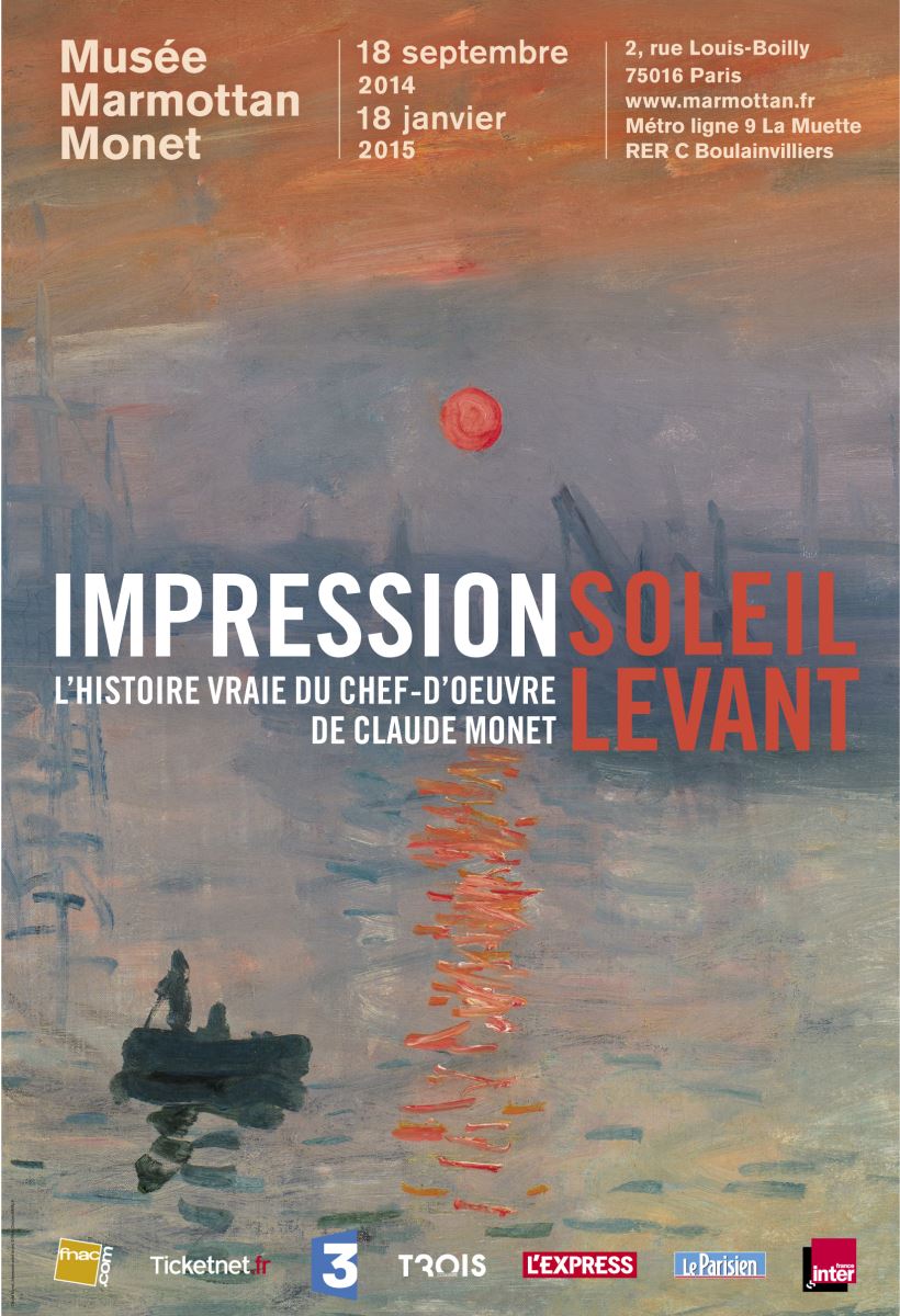 « Impression soleil levant » : Monet au Musée Marmottan