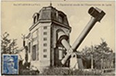 La Lunette coudée de l'observatoire de Lyon se refait une beauté