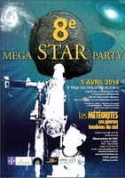 Méga star party à Triel