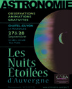 Nuits étoilées d'Auvergne