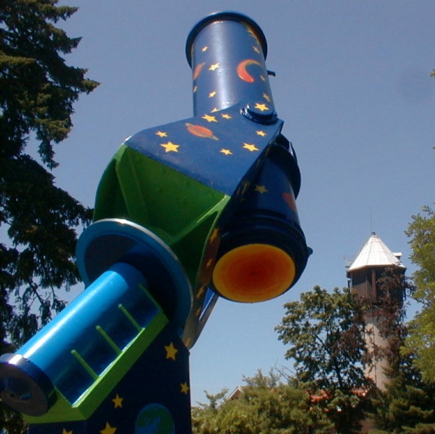 Stage de formation en astronomie dans l'académie de Lyon