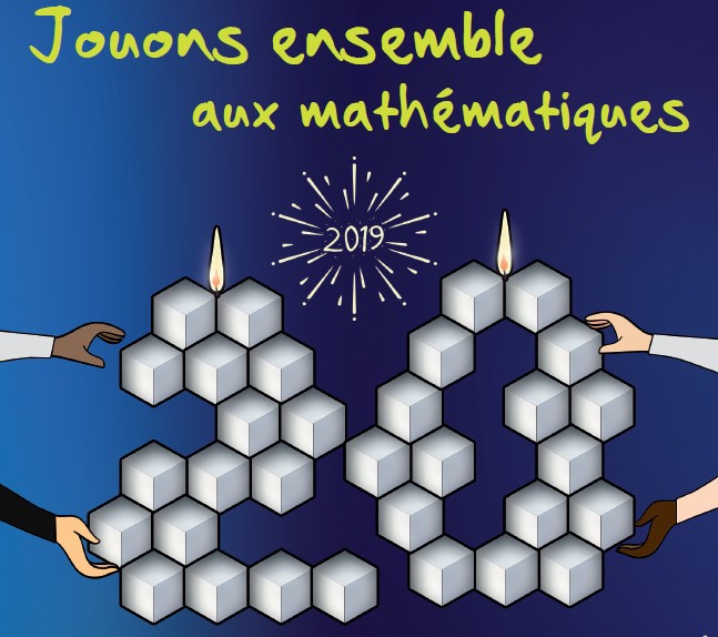 XXème Salon Culture et Jeux Mathématiques