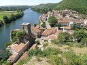 Un cadran solaire pour la commune de Laroque des Arcs