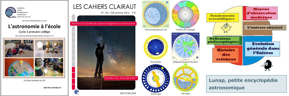 Planétariums & Cadrans solaires < Astronomie