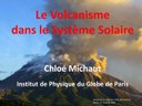 Volcanisme dans le système solaire